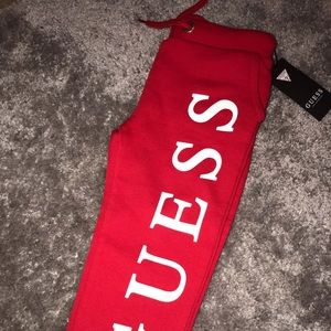 Kids Guess Joggers